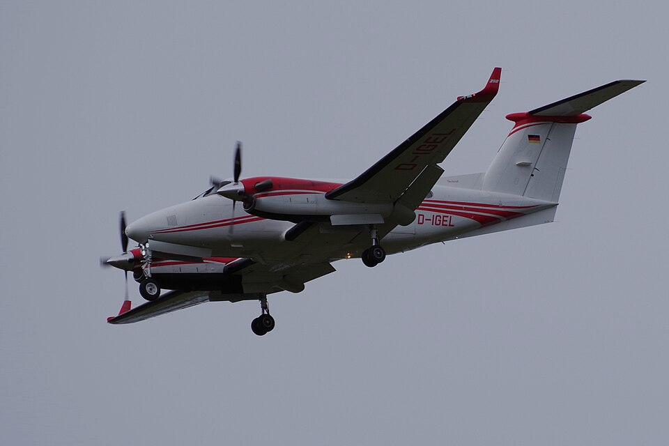 Textron Aviation King Air 250