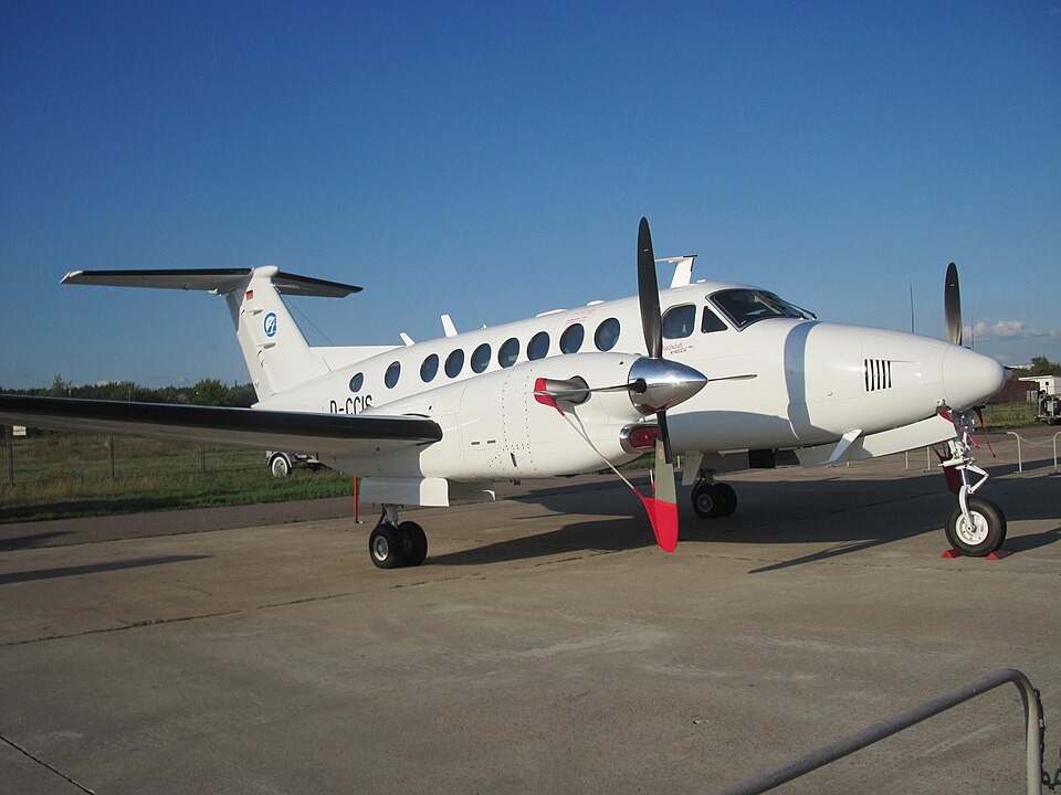 Textron Aviation King Air 350/350i