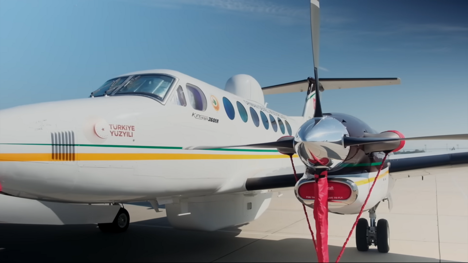 Textron Aviation King Air 360ER