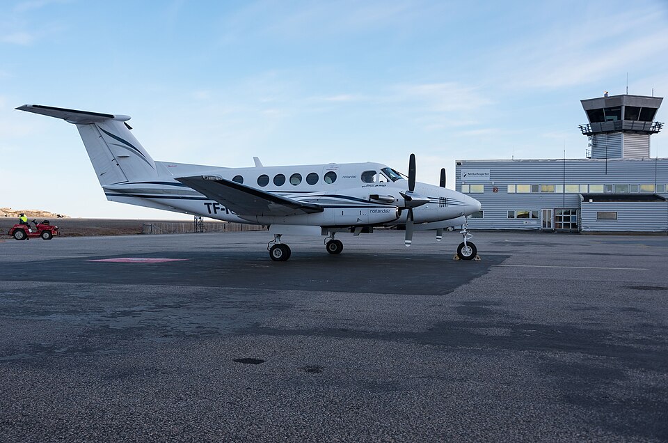 Textron Aviation King Air 200/B200