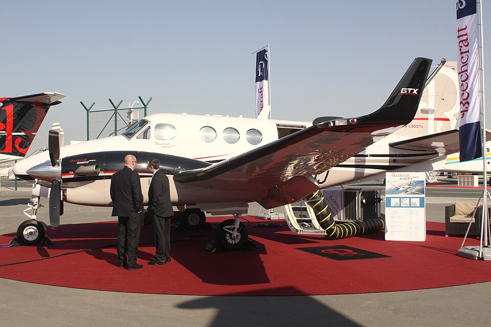 Textron Aviation King Air C90GTx