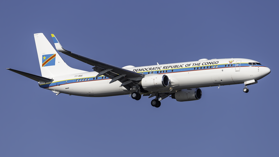 Boeing Business Jets BBJ3 (737-900ER)