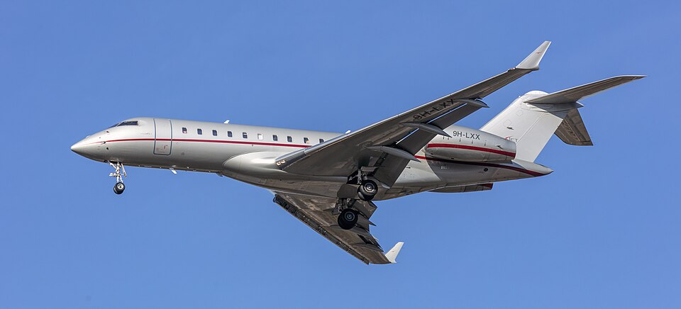 Bombardier Global Express