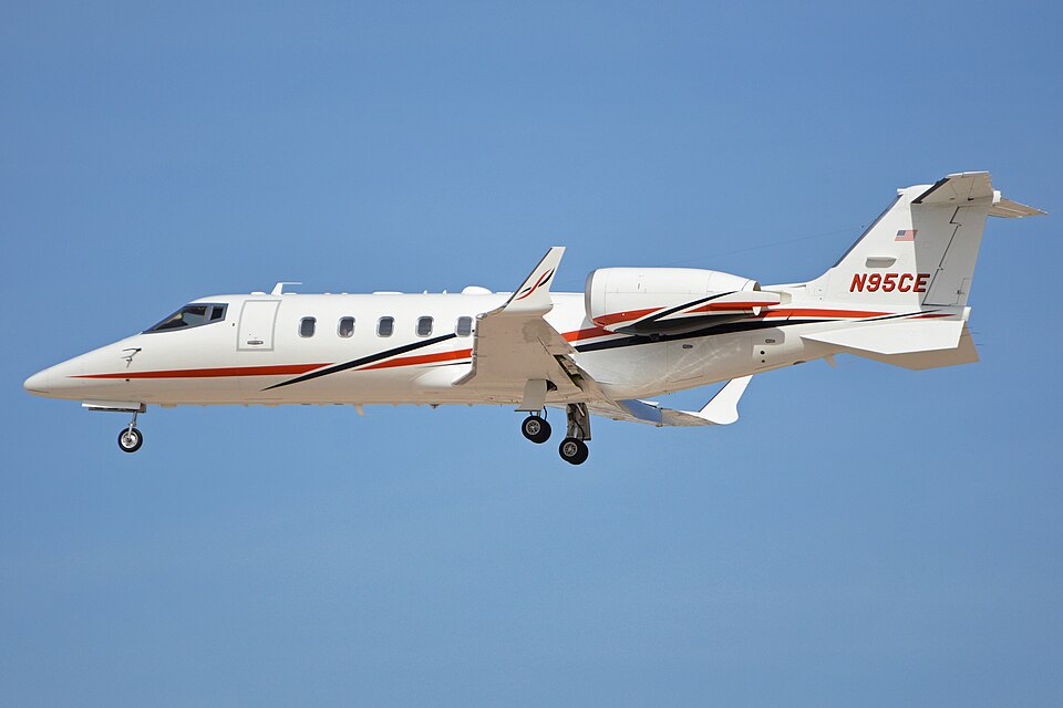 Learjet 60