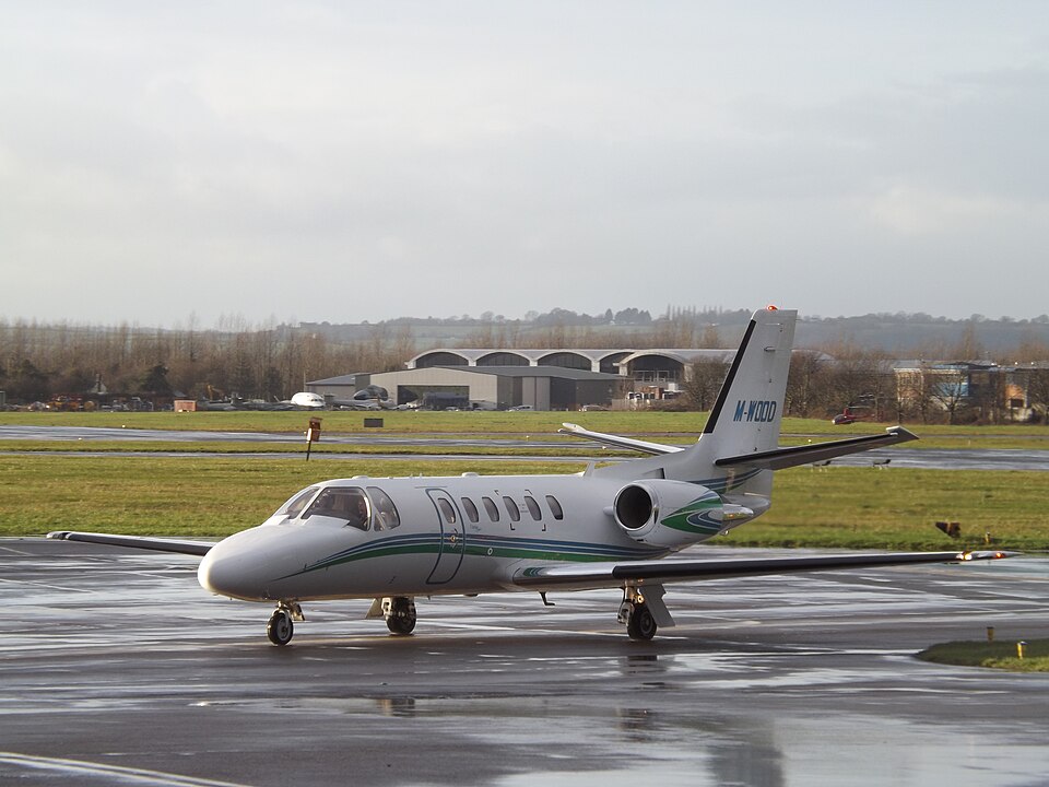 Textron Aviation Citation Bravo