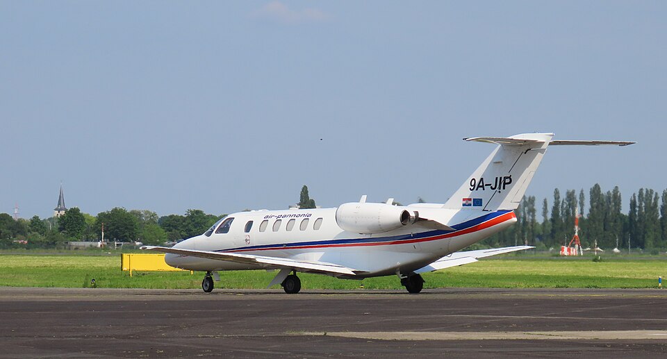 Textron Aviation Citation CJ2/CJ2+