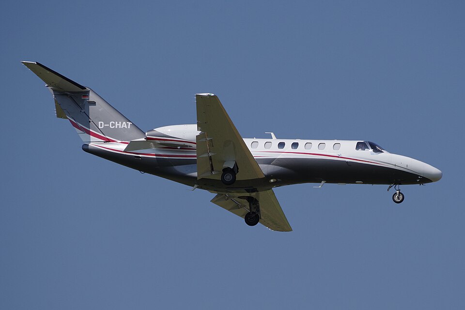 Textron Aviation Citation CJ3+