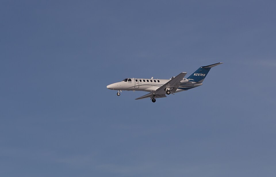Textron Aviation Citation CJ3