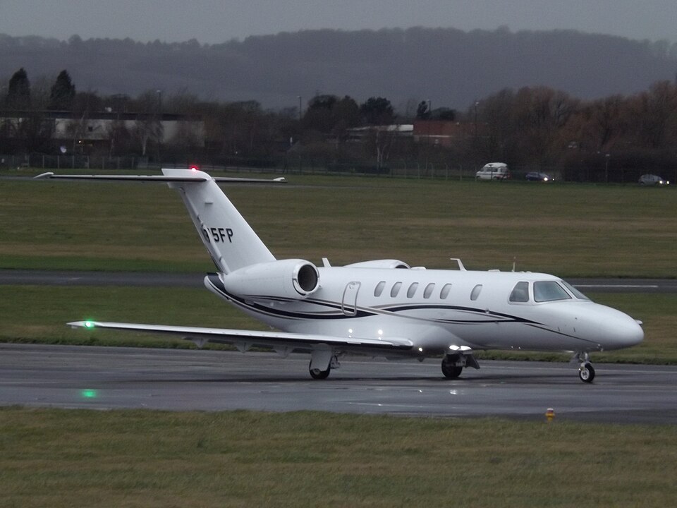 Textron Aviation Citation CJ4