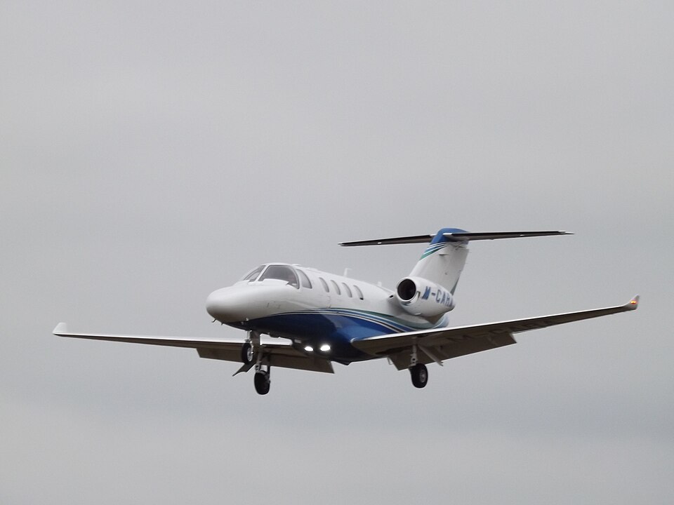 Textron Aviation Citation M2