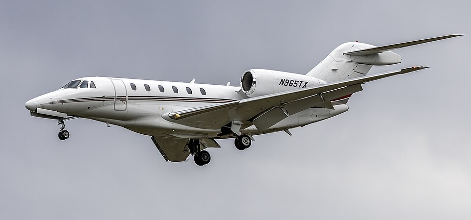 Textron Aviation Citation X