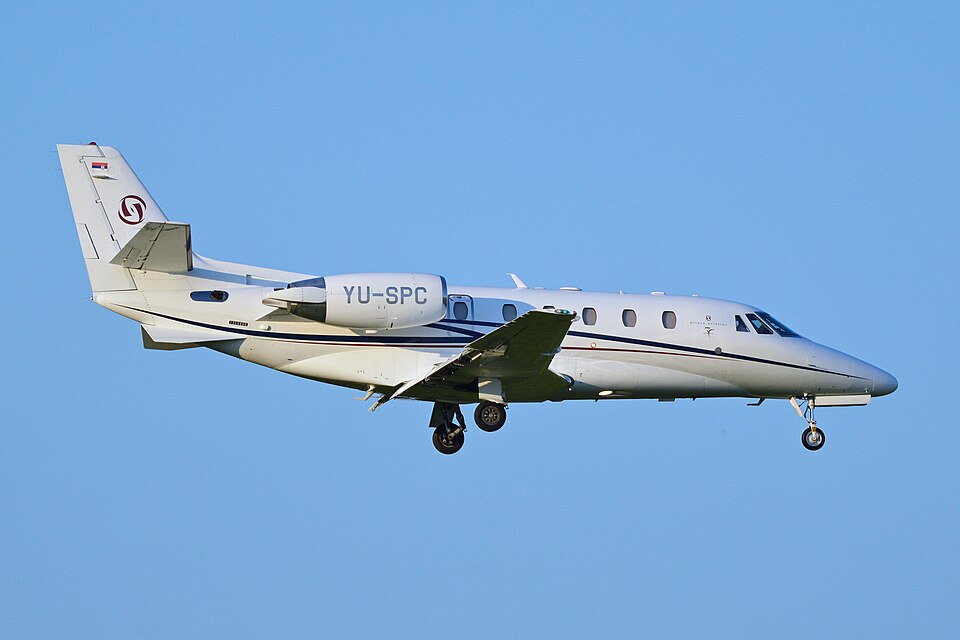 Textron Aviation Citation XLS+
