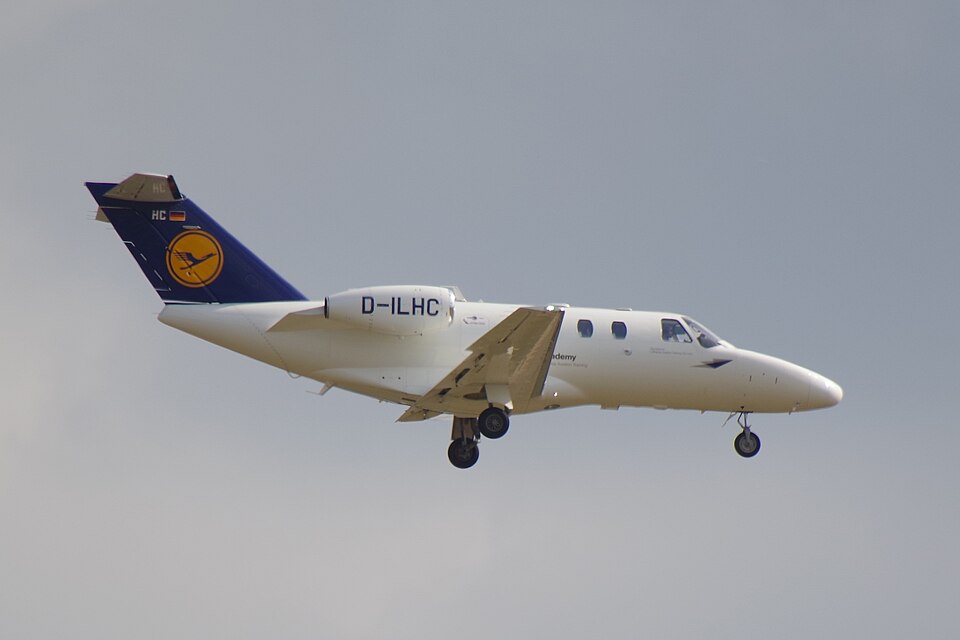 Textron Aviation CitationJet/CJ1/CJ1+