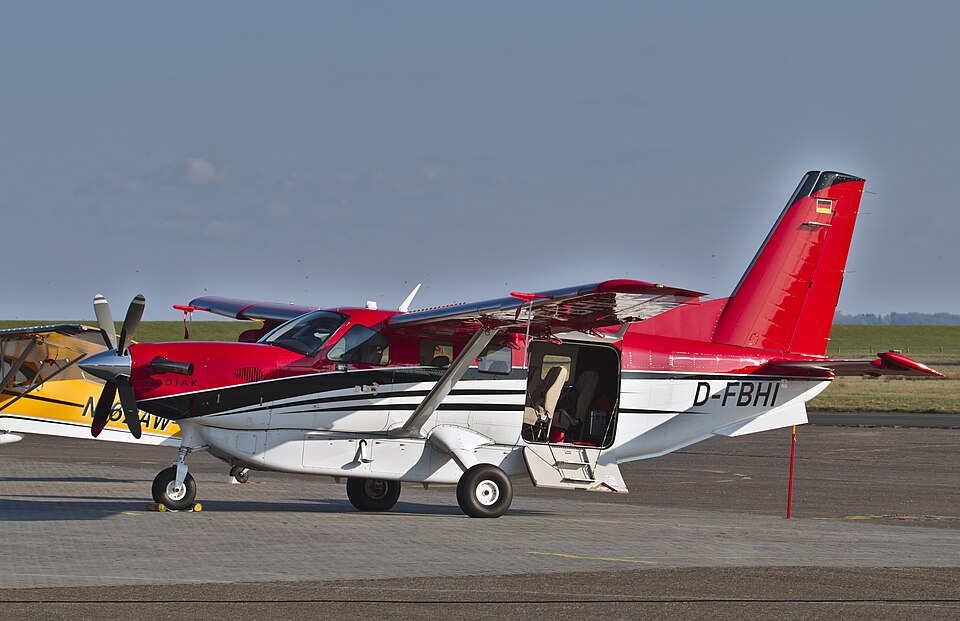 Daher Aircraft Kodiak 100