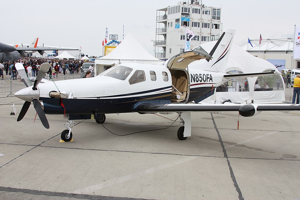 Daher Aircraft TBM 850