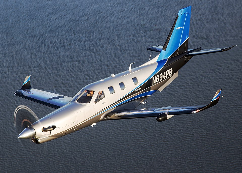 Daher Aircraft TBM 900