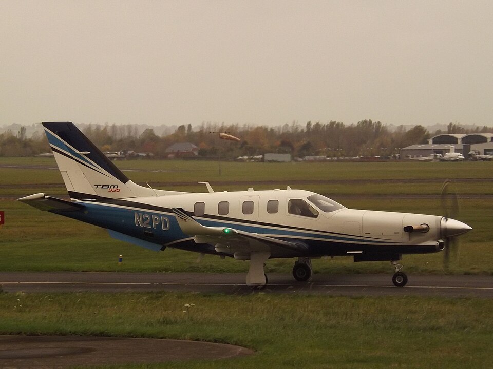 Daher Aircraft TBM 910