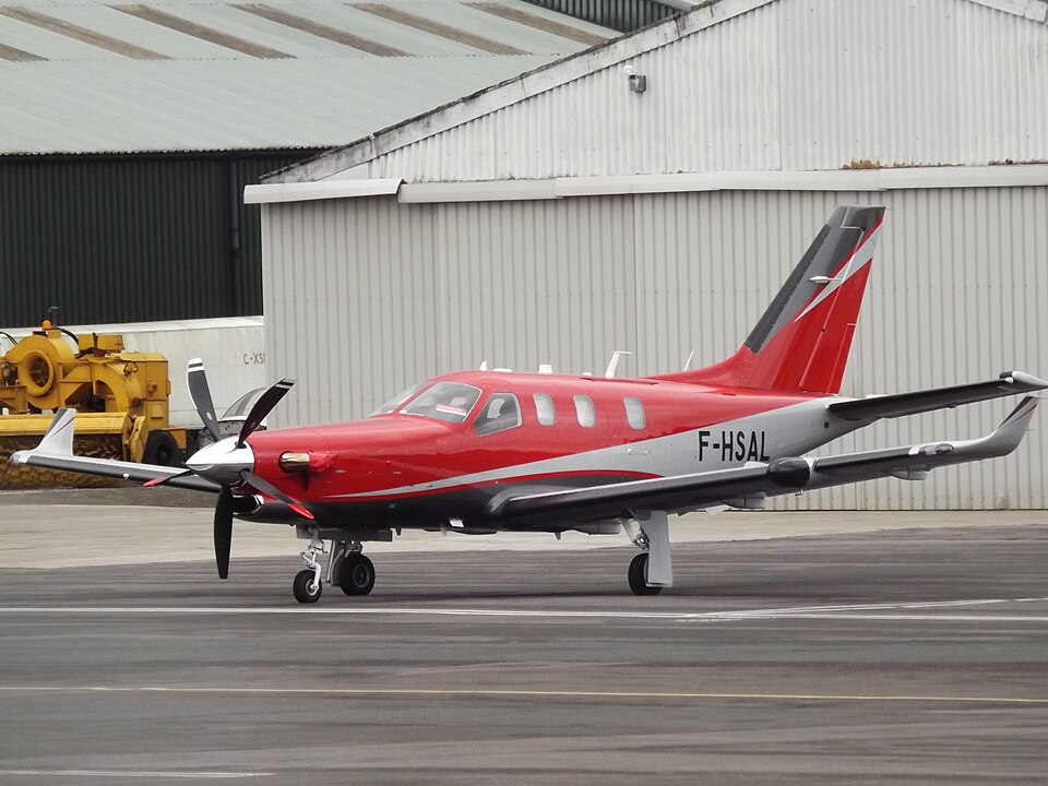Daher Aircraft TBM 930