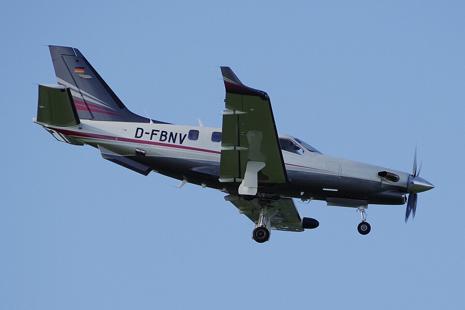 Daher Aircraft TBM 940