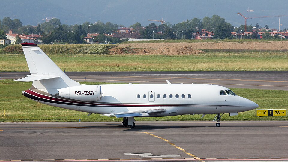 Dassault Aviation Falcon 2000