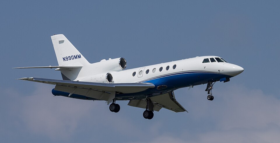 Dassault Aviation Falcon 50