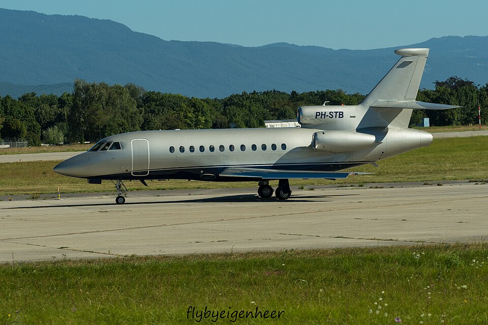 Dassault Aviation Falcon 900C
