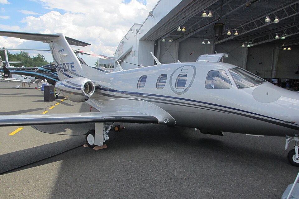 Eclipse Aerospace Eclipse 500