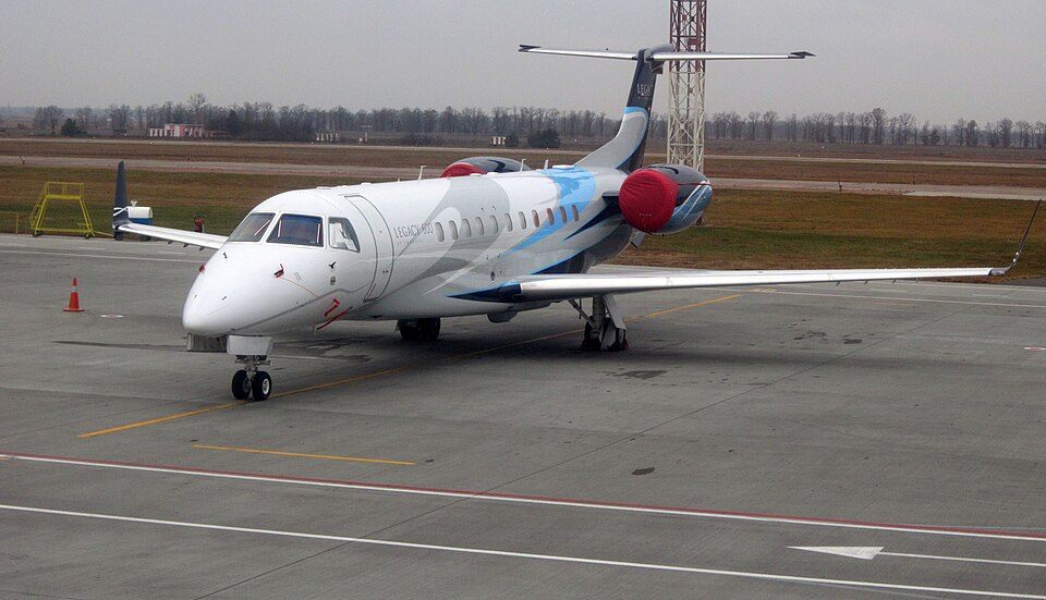 Embraer Legacy 600 / 650