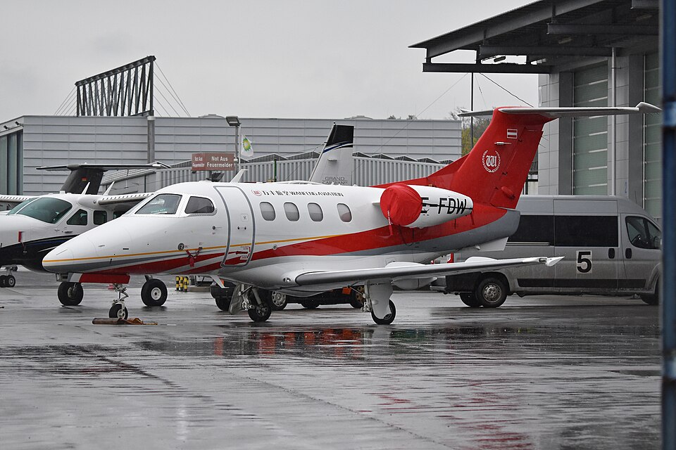 Embraer Executive Jets Phenom 100E