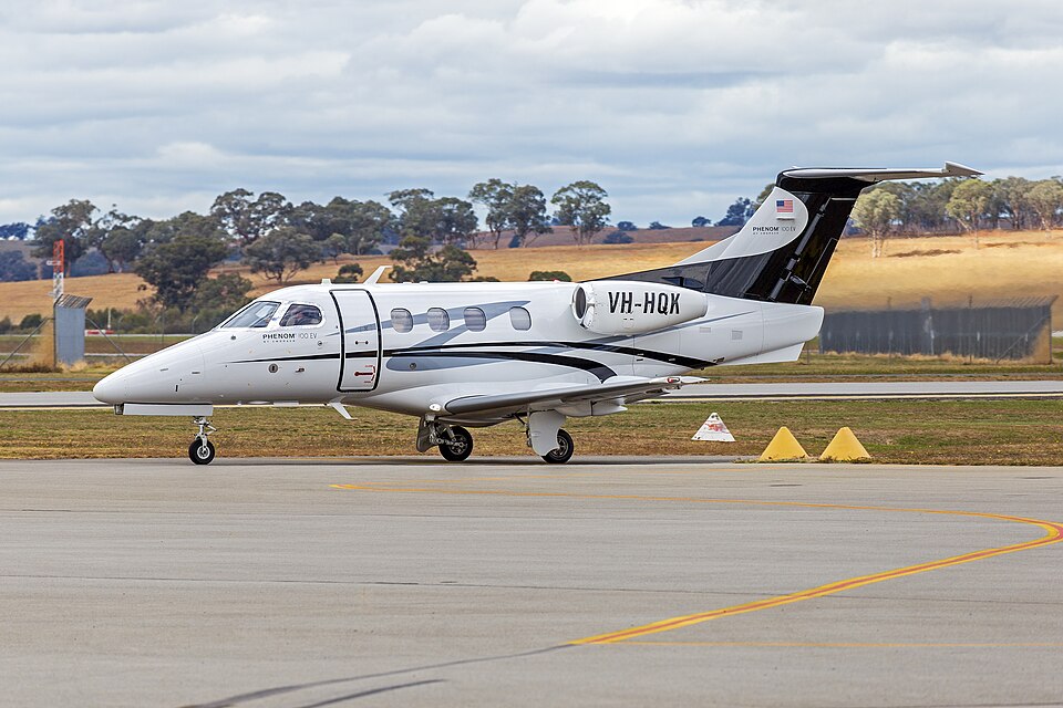 Embraer Executive Jets Phenom 100EV