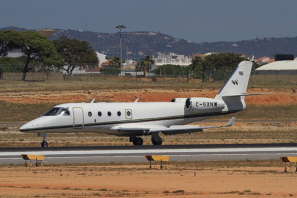 Gulfstream Aerospace G150