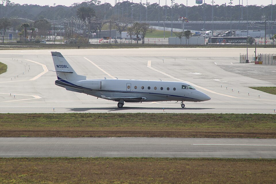Gulfstream Aerospace G200