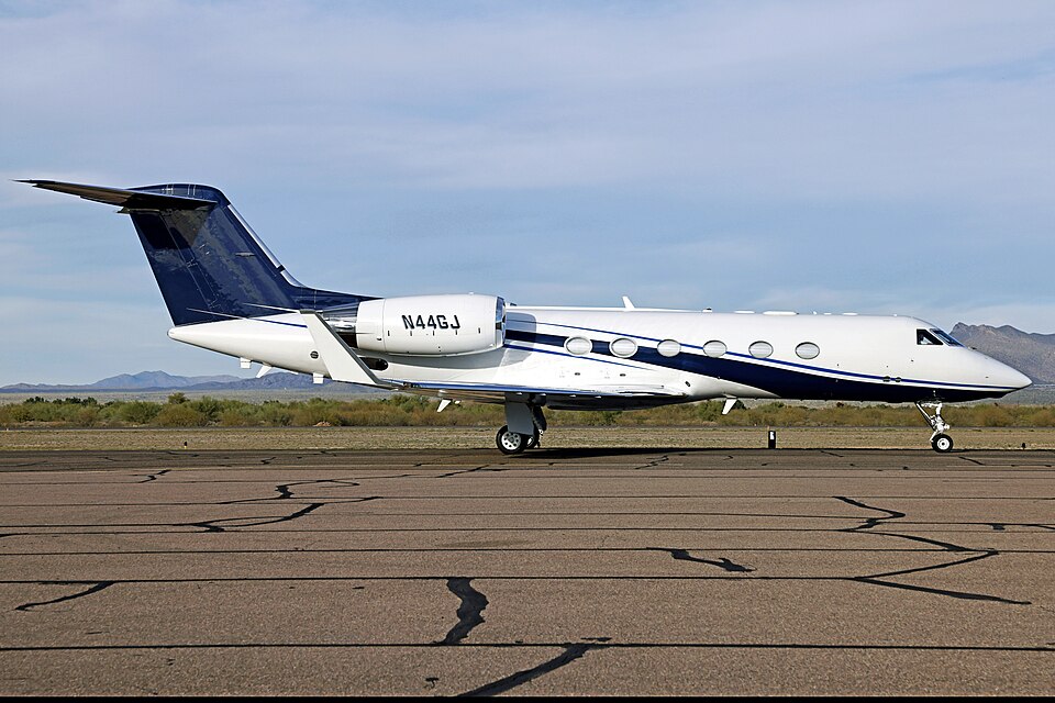 Gulfstream Aerospace G300