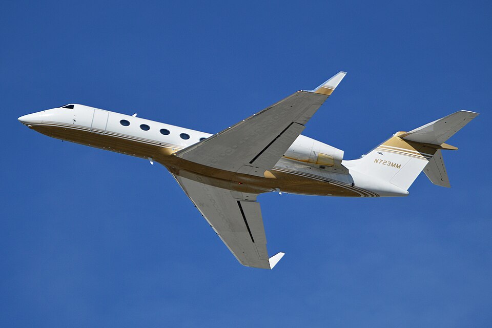 Gulfstream Aerospace G350