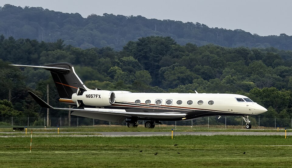 Gulfstream Aerospace G650