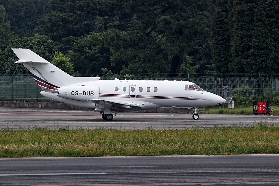 Hawker 800 / 900 series