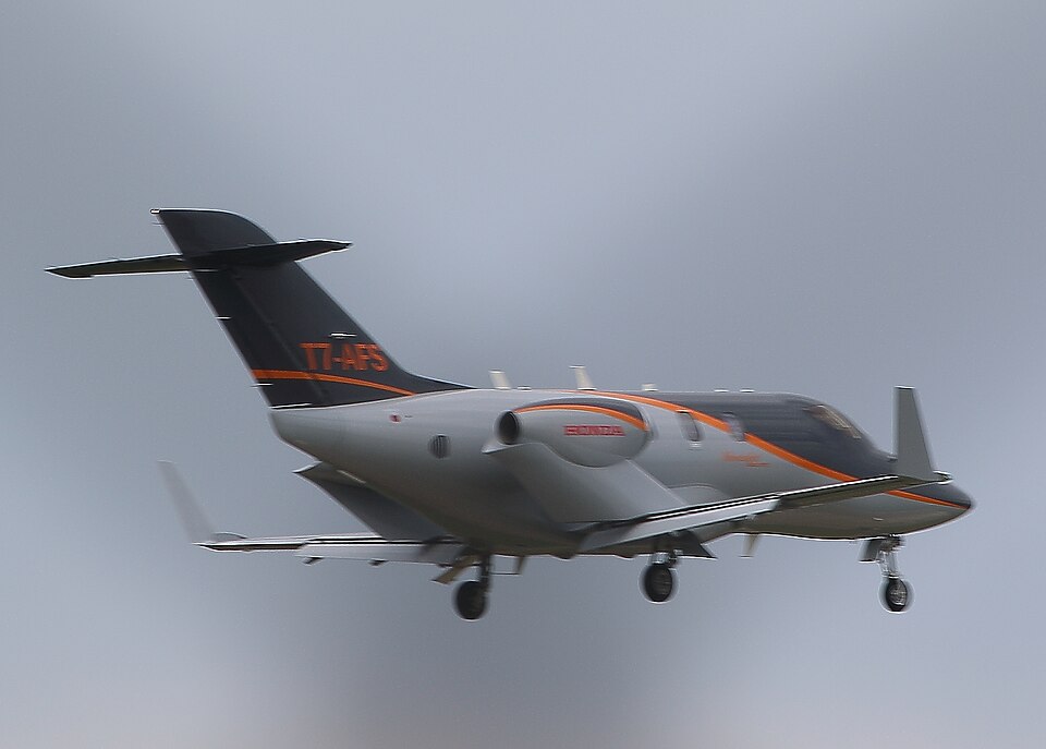 Honda Aircraft Company HondaJet Elite