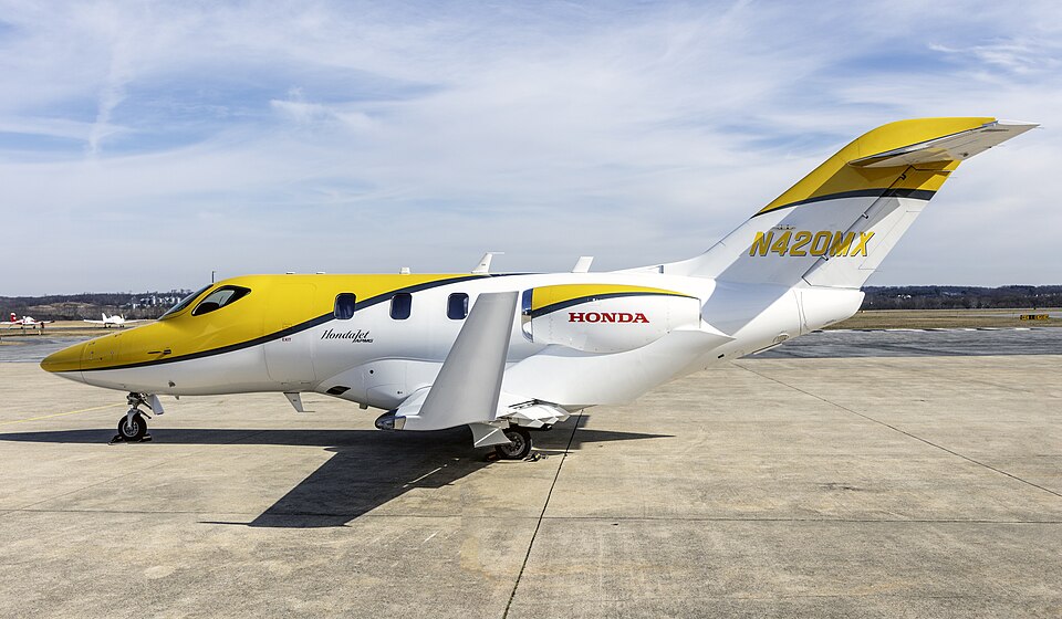 Honda Aircraft Company HondaJet HA-420