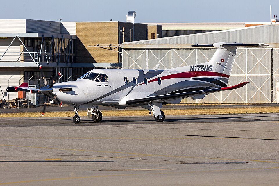 Pilatus Aircraft PC-12 NG