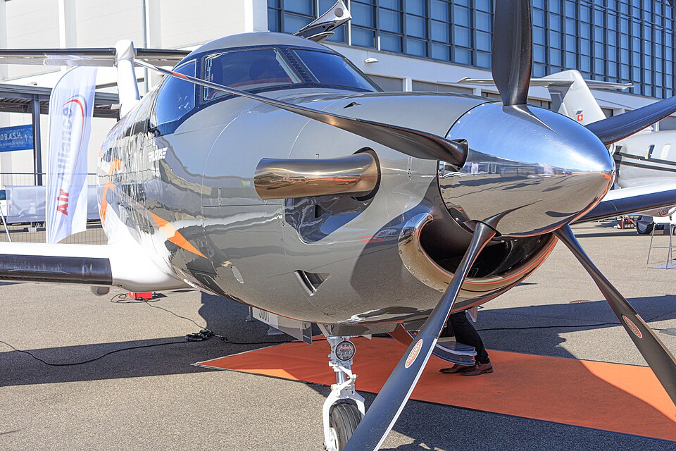 Pilatus Aircraft PC-12 PRO