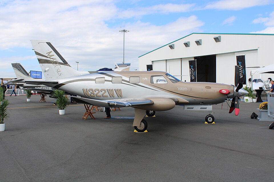Piper Aircraft M600/SLS