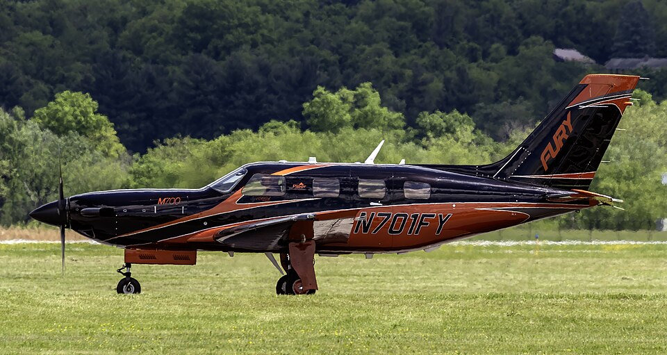 Piper Aircraft M700 Fury
