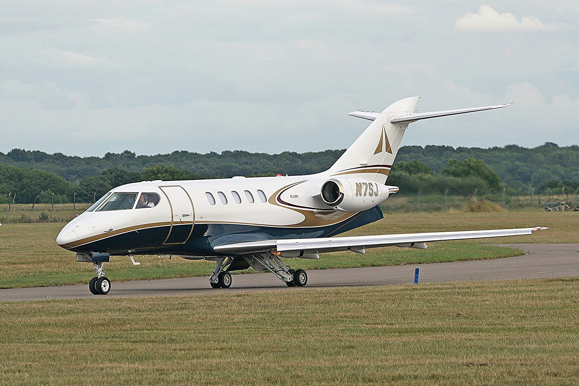 SyberJet Aircraft SJ30i