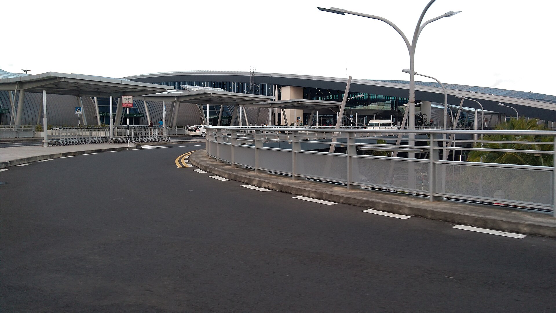 Sir Seewoosagur Ramgoolam International Airport