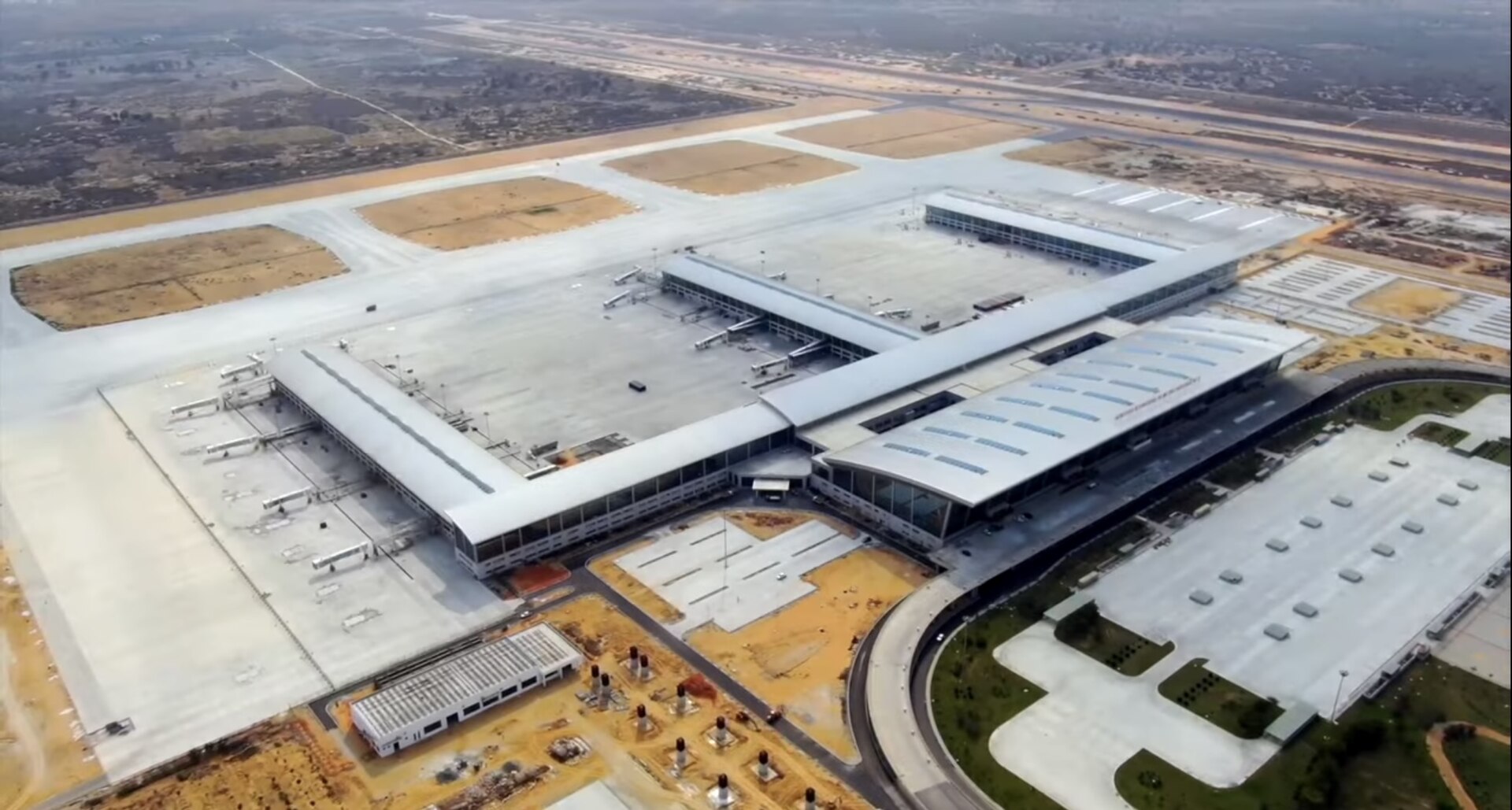 Dr. António Agostinho Neto International Airport