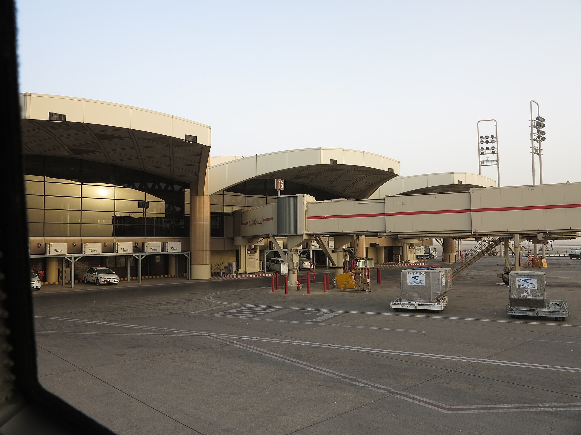 King Khalid International Airport