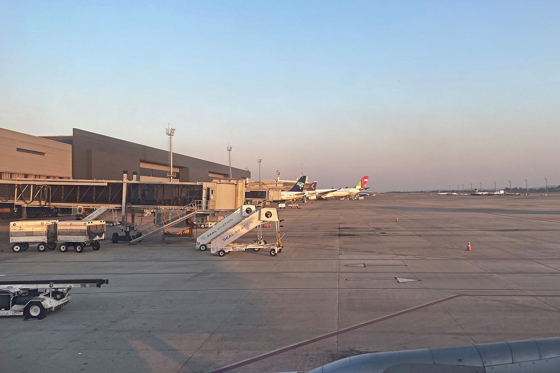Belo Horizonte/Confins International Airport