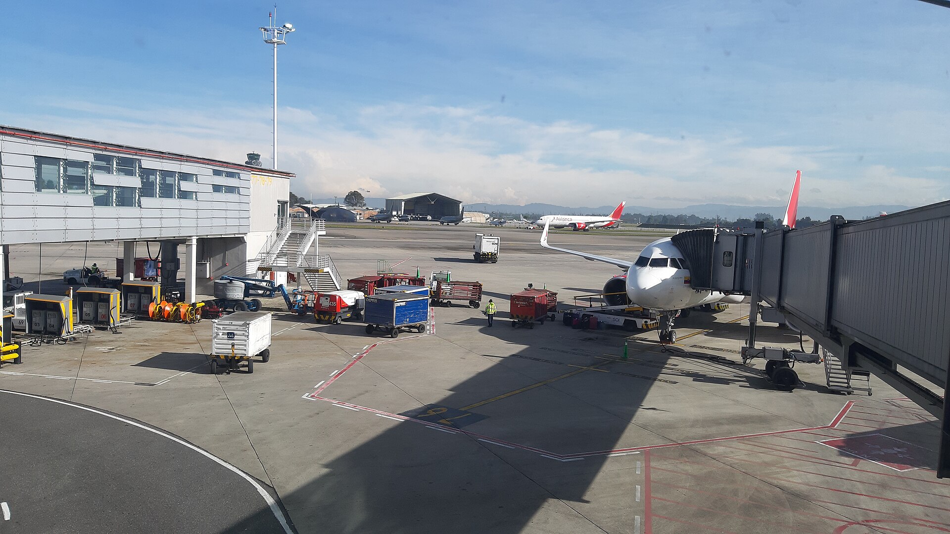 El Dorado International Airport