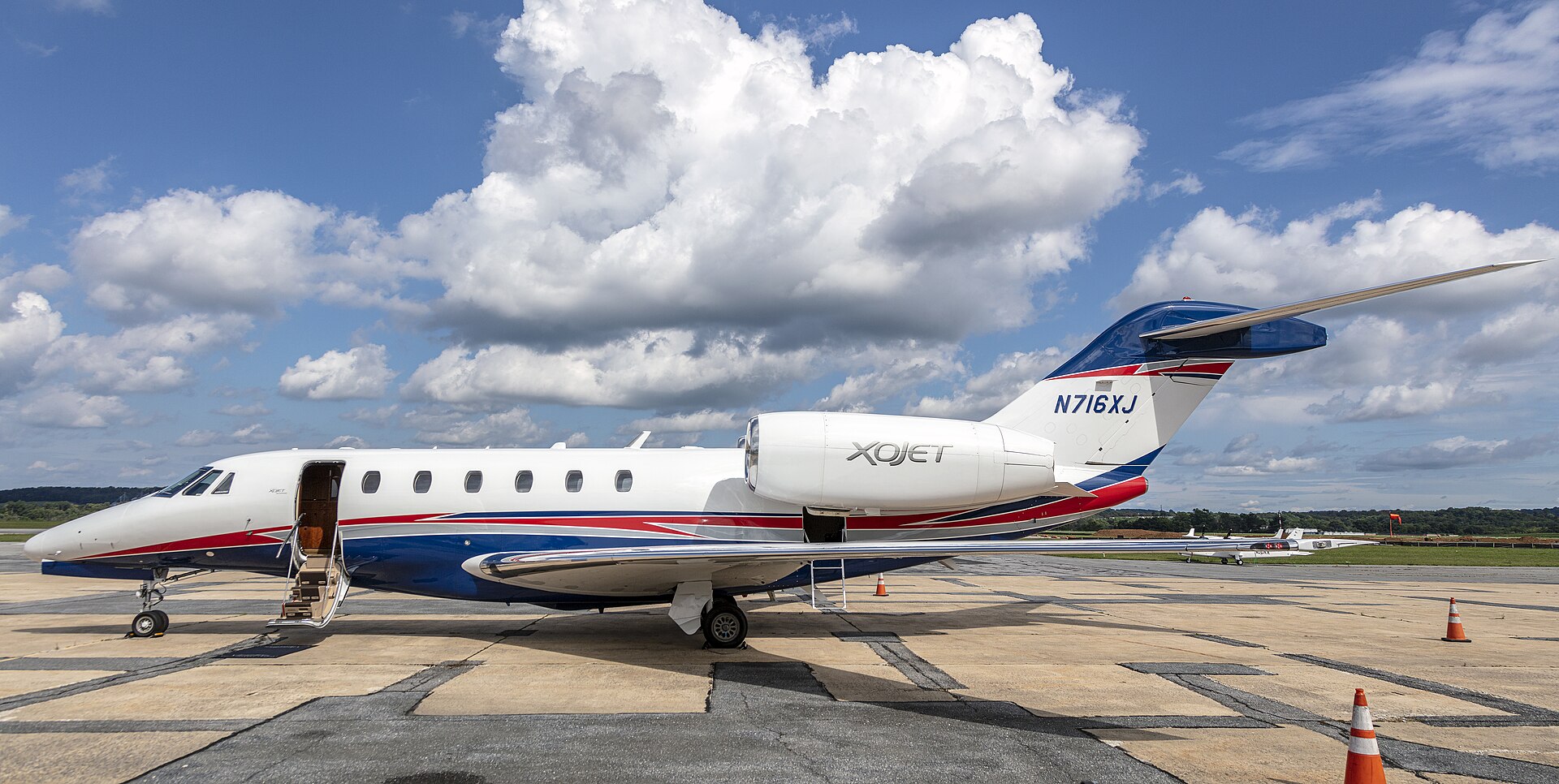 Depreciation Curves: How Business Jets Hold Value, With 10-Year Residual Estimates by Category