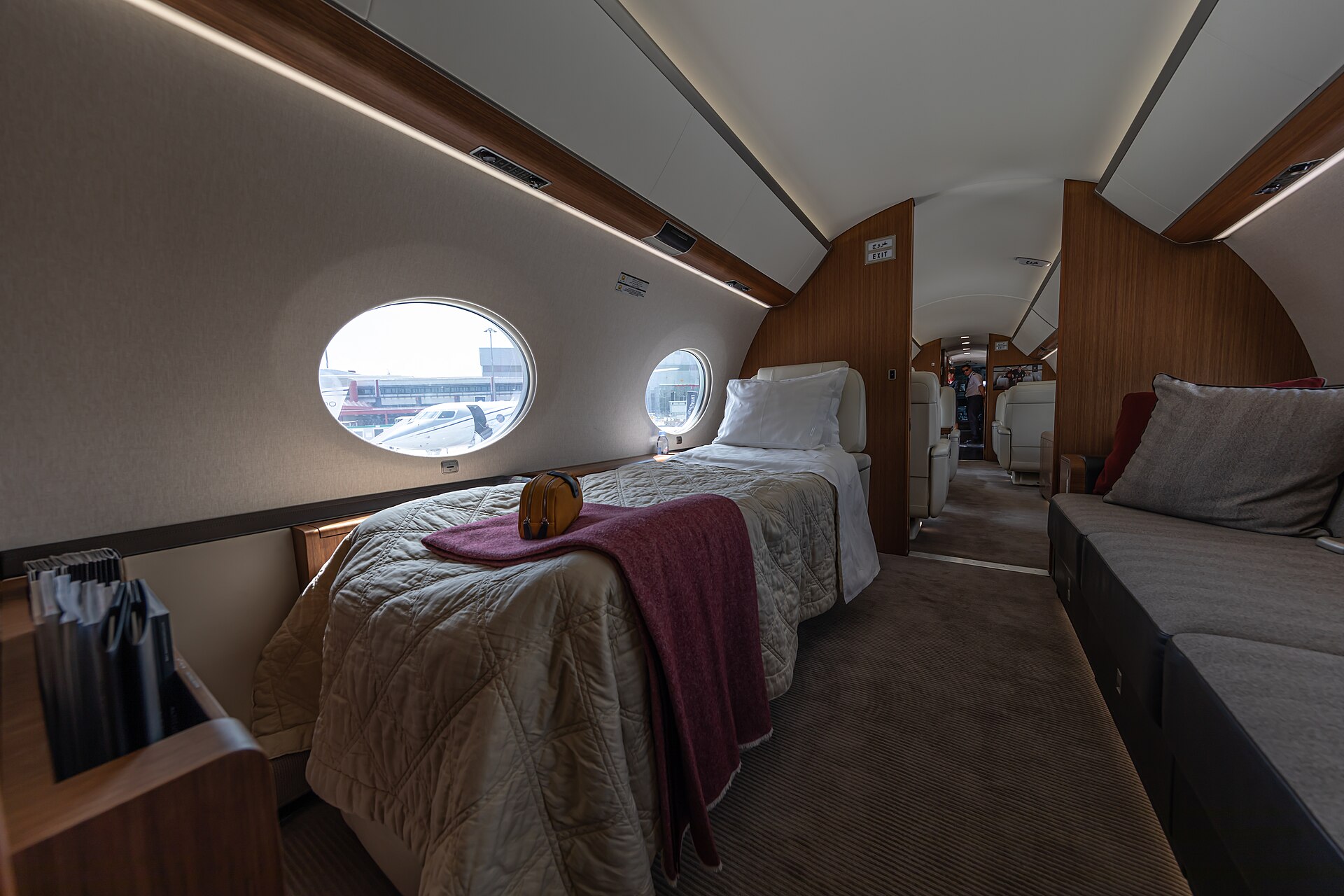 Beds and bedrooms